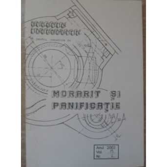MORARIT SI PANIFICATIE. BULETIN INFORMATIV, ANUL 2002, VOL.13, NR.2