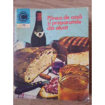PAINEA DE CASA SI PREPARATELE DIN ALUAT