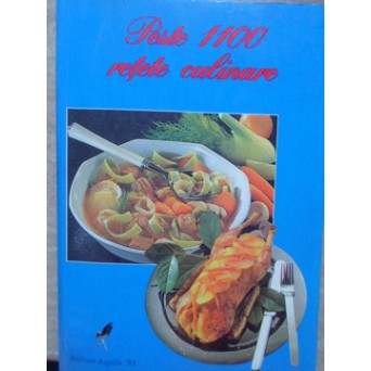 PESTE 1100 RETETE CULINARE