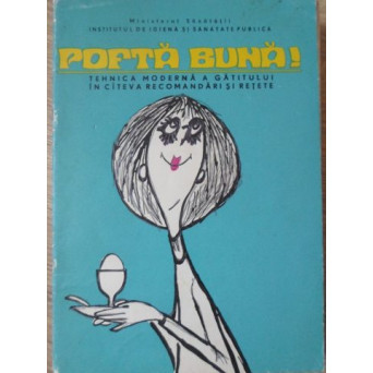 POFTA BUNA! TEHNICA MODERNA A GATITULUI IN CATEVA RECOMANDARI SI RETETE