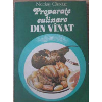 PREPARATE CULINARE DIN VANAT