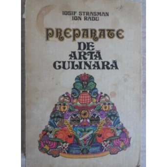 PREPARATE DE ARTA CULINARA