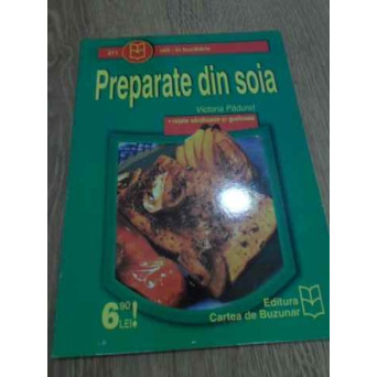 PREPARATE DIN SOIA
