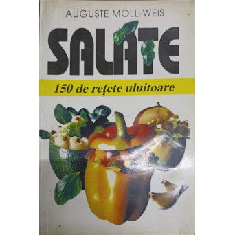 SALATE 150 DE RETETE ULUITOARE