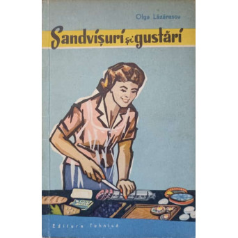 SANDVISURI SI GUSTARI