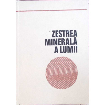 ZESTREA MINERALA A LUMII
