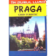 PRAGA, GHID TURISTIC