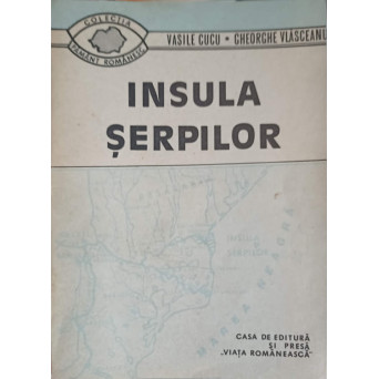 INSULA SERPILOR