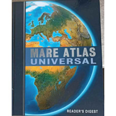 MARE ATLAS UNIVERSAL, READER'S DIGEST