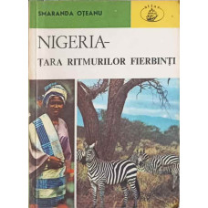 NIGERIA-TARA RITMURILOR FIERBINTI