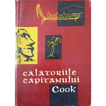 CALATORIILE CAPITANULUI COOK