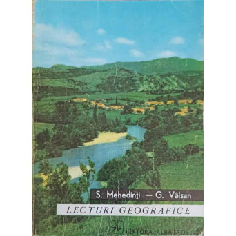 LECTURI GEOGRAFICE