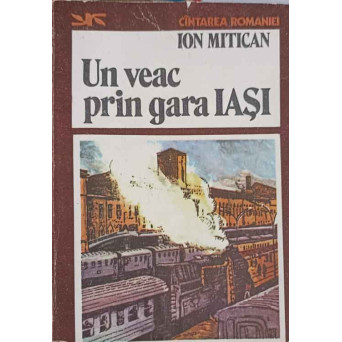 UN VEAC PRIN GARA IASI