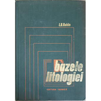 BAZELE LITOLOGIEI