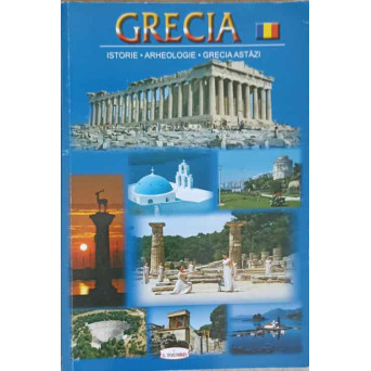 GRECIA, ISTORIE, ARHEOLOGIE, GRECIA ASTAZI