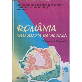 ROMANIA GEOGRAFIE REGIONALA