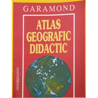 ATLAS GEOGRAFIC DIDACTIC