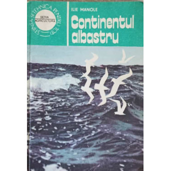 CONTINENTUL ALBASTRU