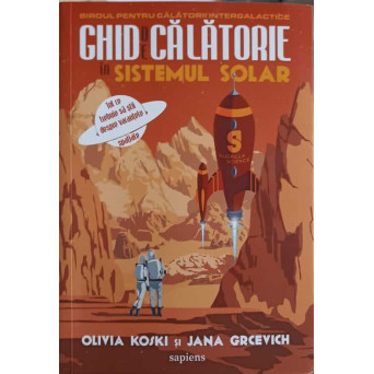 GHID DE CALATORIE IN SISTEMUL SOLAR