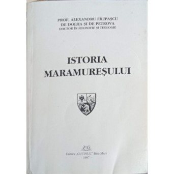 ISTORIA MARAMURESULUI