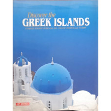 DISCOVER THE GREEK ISLANDS