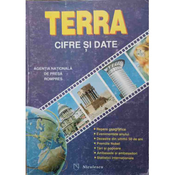 TERRA CIFRE SI DATE