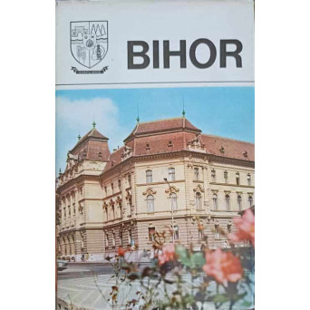 BIHOR MONOGRAFIE