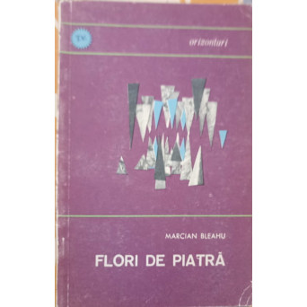 FLORI DE PIATRA. FRUMUSETILE REGIUNILOR CARSTICE DIN ROMANIA