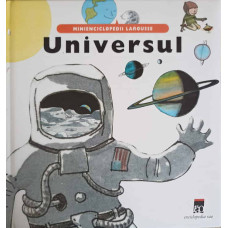 MINIENCICLOPEDII LAROUSSE UNIVERSUL