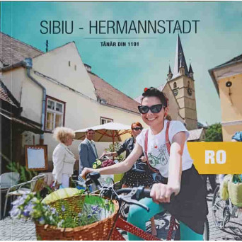 SIBIU - HERMANNSTADT, TANAR DIN 1191