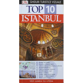 TOP 10. ISTANBUL