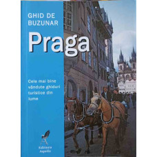 PRAGA. GHID DE BUZUNAR