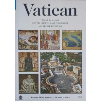 VATICAN. ALBUM