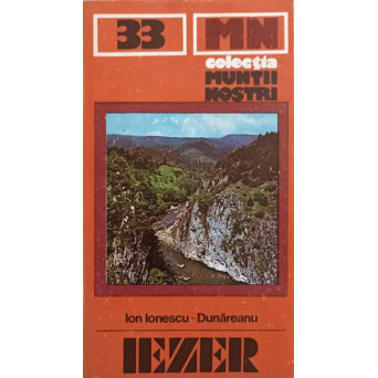 MUNTII IEZER (HARTA LIPSA)