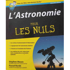 L'ASTRONOMIE POUR LES NULS