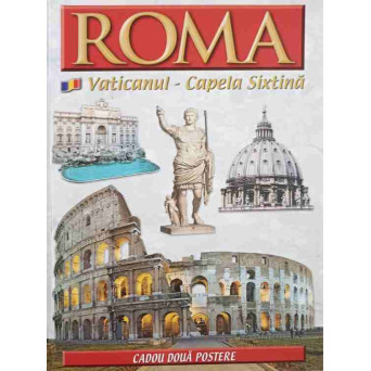 ROMA. VATICANUL. CAPELA SIXTINA
