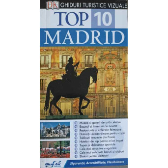 TOP 10 MADRID