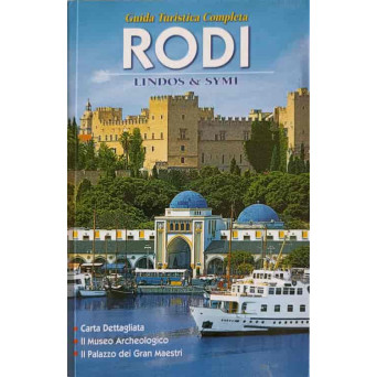 GUIDA TURISTICA COMPLETA RODI, LINDOS, SYMI