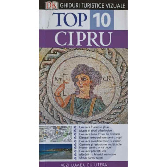 TOP 10 CIPRU