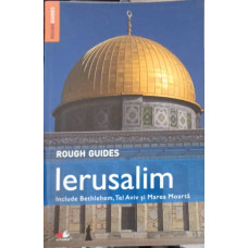 IERUSALIM, ROUGH GUIDES