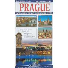 THE GOLD GUIDES: PRAGUE