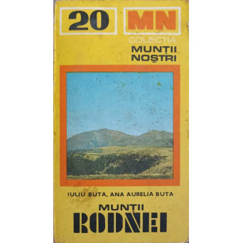 MUNTII RODNEI (HARTA INCLUSA)