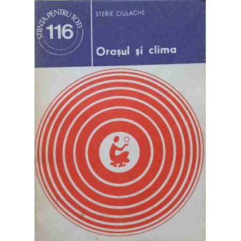 ORASUL SI CLIMA