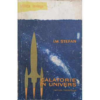 CALATORIE IN UNIVERS