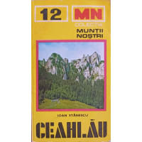 CEAHLAU, GHID TURISTIC (HARTA INCLUSA)