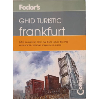 GHID TURISTIC FRANKFURT