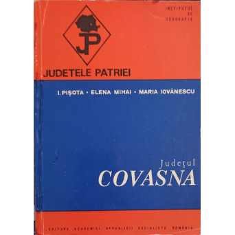 JUDETUL COVASNA