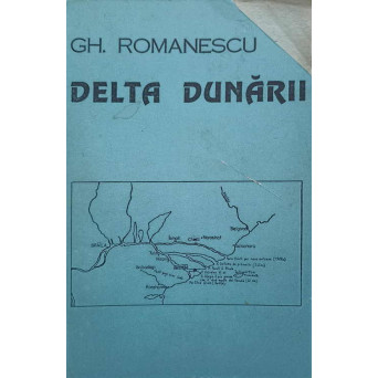 DELTA DUNARII