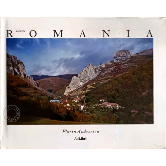 MADE IN ROMANIA