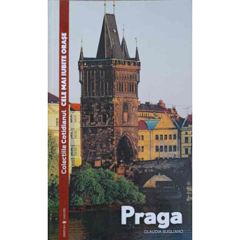CELE MAI IUBITE ORASE: PRAGA
